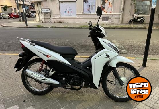 Motos - Honda Wave 110 S 2018 Nafta 23000Km - En Venta