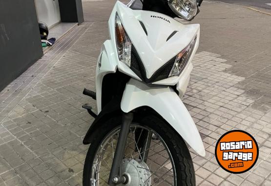 Motos - Honda Wave 110 S 2018 Nafta 23000Km - En Venta