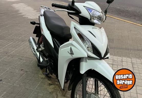 Motos - Honda Wave 110 S 2018 Nafta 23000Km - En Venta