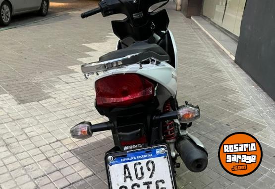 Motos - Honda Wave 110 S 2018 Nafta 23000Km - En Venta