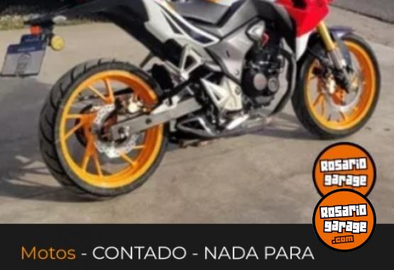 Motos - Honda CB190R 2017 Nafta 7500Km - En Venta