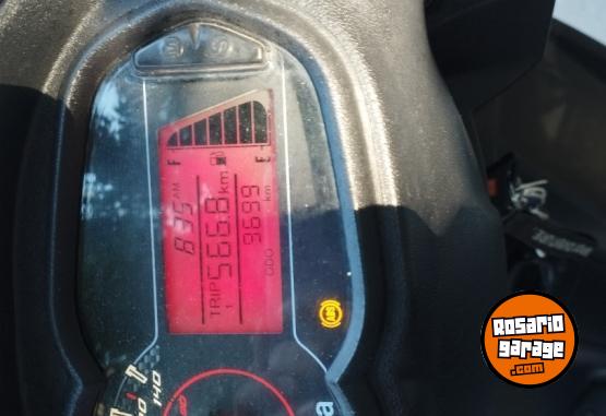 Motos - Aprilia Sr 2024 Nafta 11000Km - En Venta