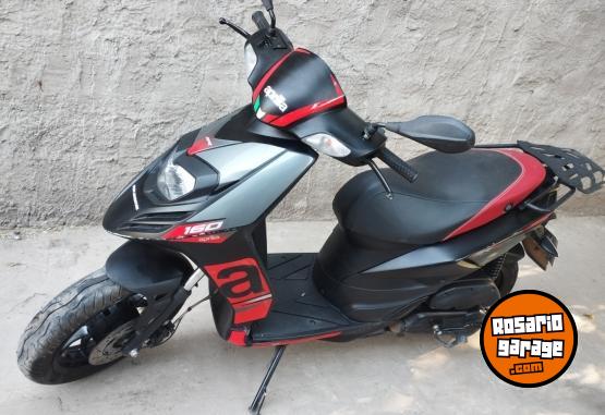 Motos - Aprilia Sr 2024 Nafta 11000Km - En Venta