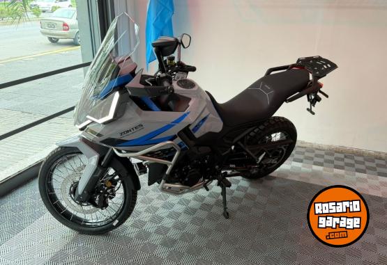 Motos - Zontes 703 F 2026 Nafta 0Km - En Venta