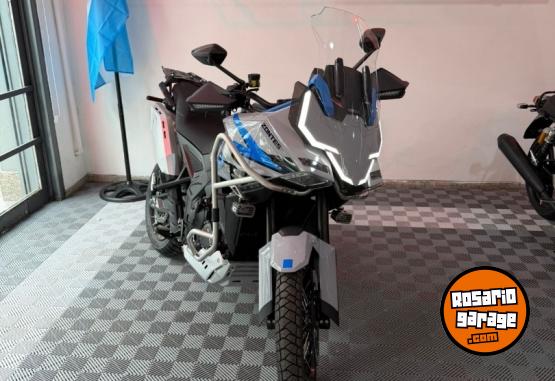 Motos - Zontes 703 F 2026 Nafta 0Km - En Venta