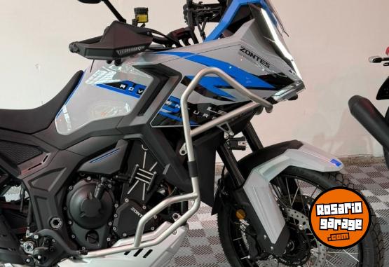 Motos - Zontes 703 F 2026 Nafta 0Km - En Venta