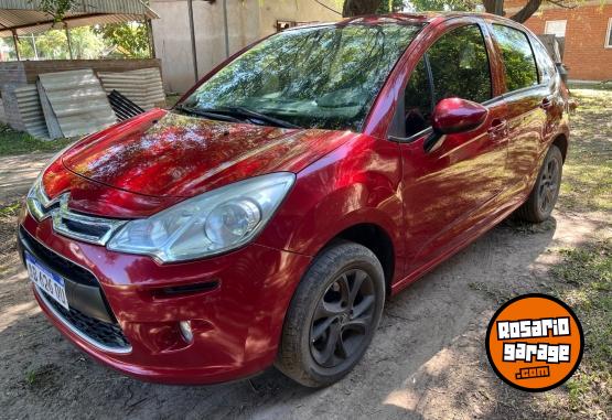 Autos - Citroen C3 2017 Nafta 67000Km - En Venta