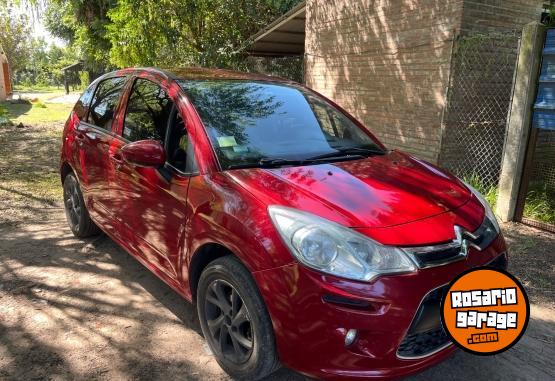 Autos - Citroen C3 2017 Nafta 67000Km - En Venta