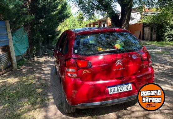 Autos - Citroen C3 2017 Nafta 67000Km - En Venta