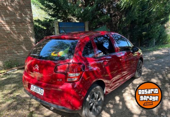 Autos - Citroen C3 2017 Nafta 67000Km - En Venta