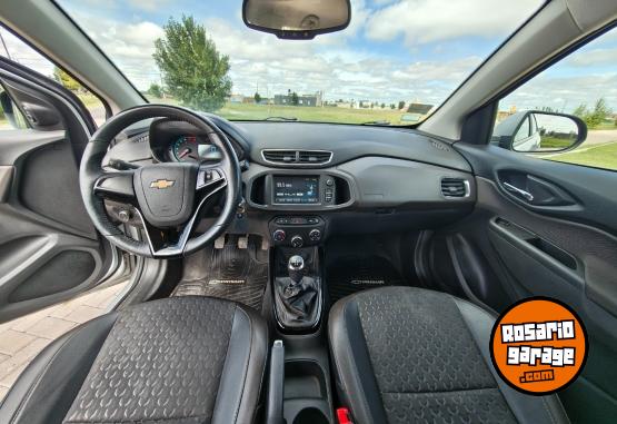 Autos - Chevrolet PRISMA 1.4 LTZ 2018 Nafta 44000Km - En Venta
