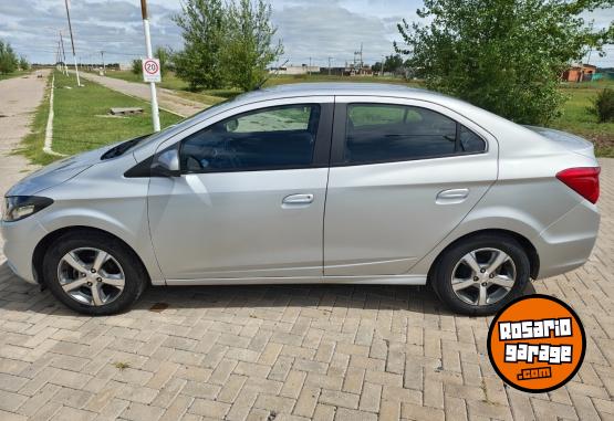 Autos - Chevrolet PRISMA 1.4 LTZ 2018 Nafta 44000Km - En Venta