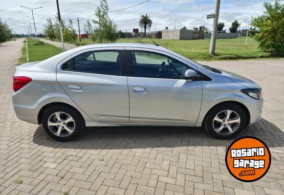 Autos - Chevrolet PRISMA 1.4 LTZ 2018 Nafta 44000Km - En Venta