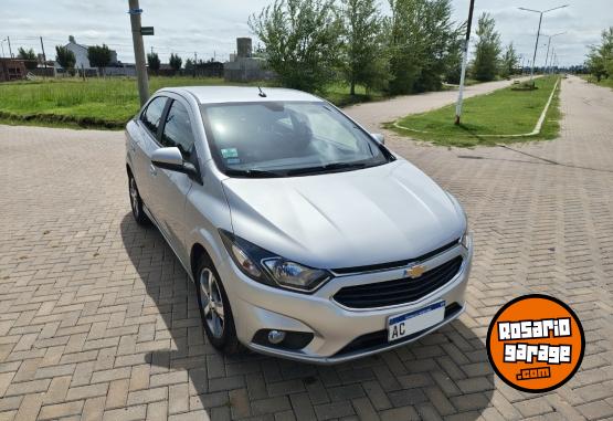 Autos - Chevrolet PRISMA 1.4 LTZ 2018 Nafta 44000Km - En Venta