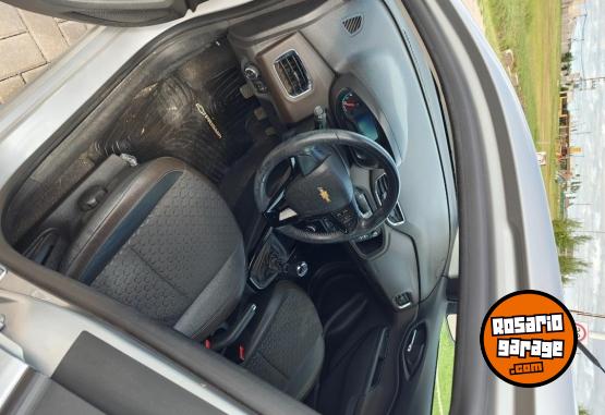 Autos - Chevrolet PRISMA 1.4 LTZ 2018 Nafta 44000Km - En Venta