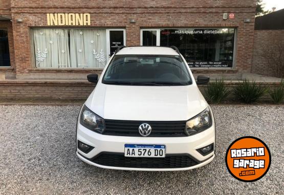 Camionetas - Volkswagen Doble cabina Pack High 2016 Nafta 145000Km - En Venta