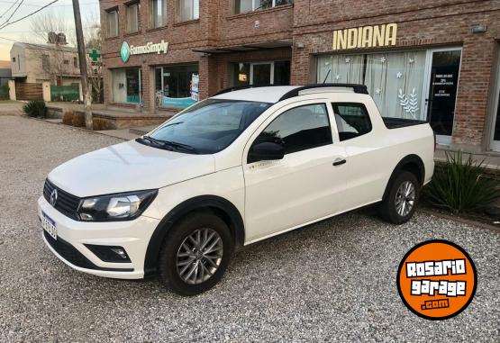 Camionetas - Volkswagen Doble cabina Pack High 2016 Nafta 145000Km - En Venta