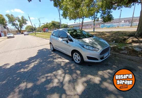 Autos - Ford Fiesta 2017 Nafta 115000Km - En Venta