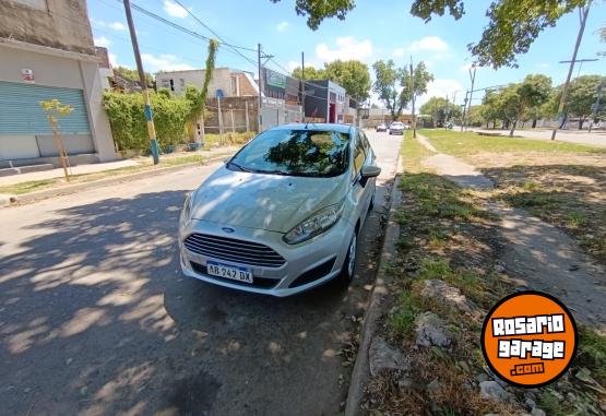 Autos - Ford Fiesta 2017 Nafta 115000Km - En Venta