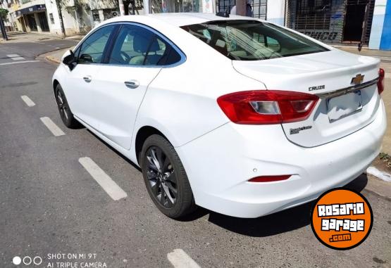 Autos - Chevrolet LTZ AUTOMATICO 4 PUERTAS 2017 Nafta 91000Km - En Venta