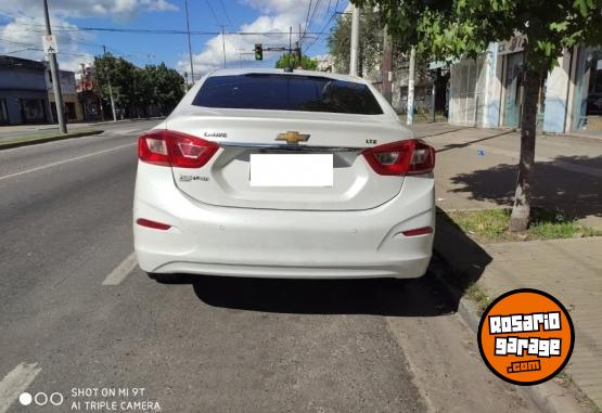 Autos - Chevrolet LTZ AUTOMATICO 4 PUERTAS 2017 Nafta 91000Km - En Venta