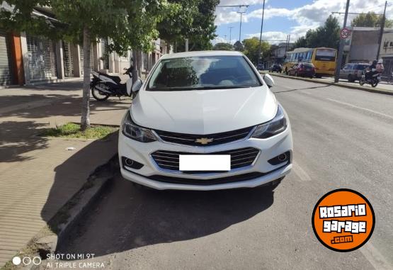 Autos - Chevrolet LTZ AUTOMATICO 4 PUERTAS 2017 Nafta 91000Km - En Venta