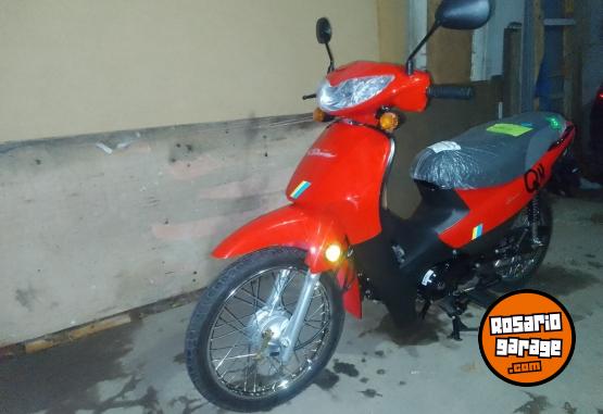 Motos - Otra marca Siam Q 110 2025 Nafta 1Km - En Venta