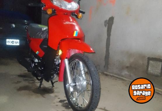 Motos - Otra marca Siam Q 110 2025 Nafta 1Km - En Venta