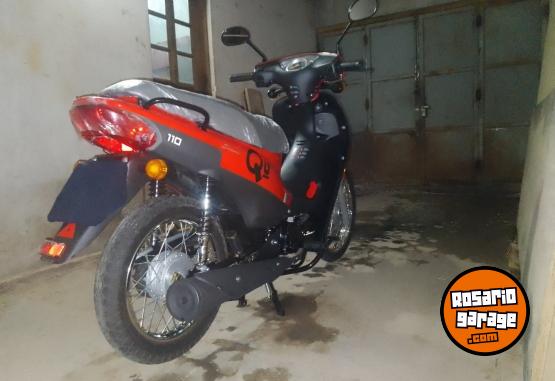 Motos - Otra marca Siam Q 110 2025 Nafta 1Km - En Venta