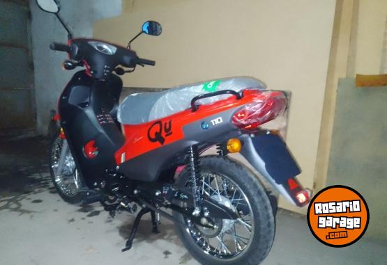 Motos - Otra marca Siam Q 110 2025 Nafta 1Km - En Venta
