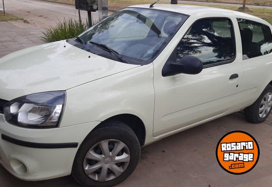 Autos - Renault Clio 2014 Nafta 120000Km - En Venta