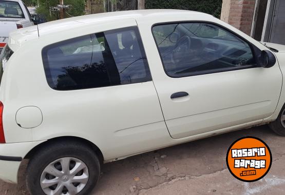 Autos - Renault Clio 2014 Nafta 120000Km - En Venta