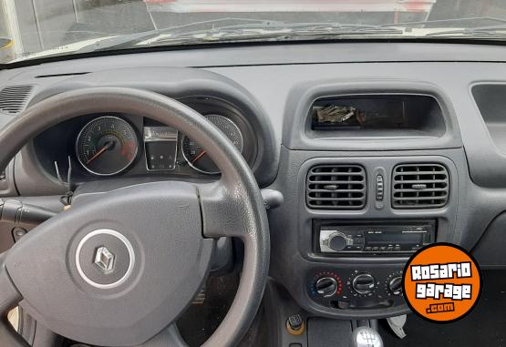 Autos - Renault Clio 2014 Nafta 120000Km - En Venta