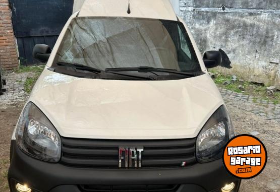Utilitarios - Fiat Fiorino 2025 Nafta 12000Km - En Venta