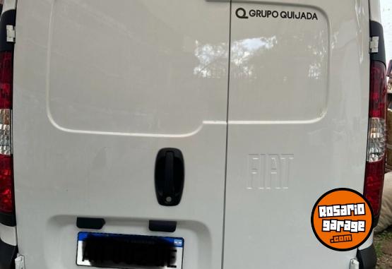 Utilitarios - Fiat Fiorino 2025 Nafta 12000Km - En Venta