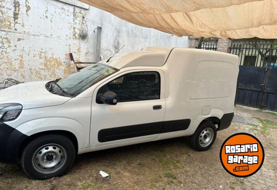 Utilitarios - Fiat Fiorino 2025 Nafta 12000Km - En Venta