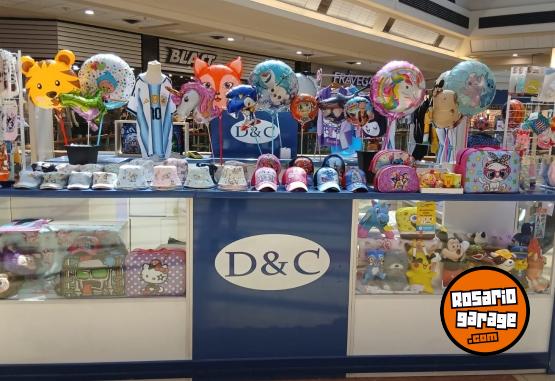 Otros - STAND APTO REGLAMENTACI�N PARA SHOPPING - En Venta