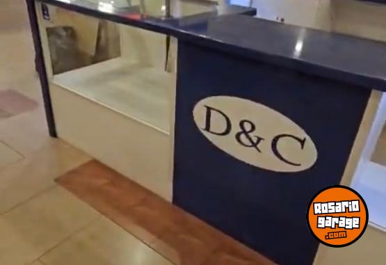 Otros - STAND APTO REGLAMENTACI�N PARA SHOPPING - En Venta