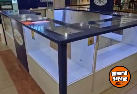 Otros - STAND APTO REGLAMENTACI�N PARA SHOPPING - En Venta