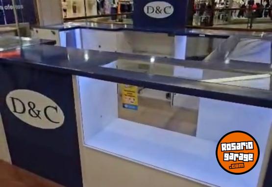 Otros - STAND APTO REGLAMENTACI�N PARA SHOPPING - En Venta