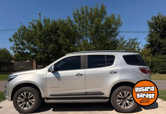 Camionetas - Chevrolet TRAIBLAZER 2.8 CTDI 4X4 2018 Diesel 260000Km - En Venta