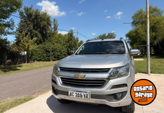 Camionetas - Chevrolet TRAIBLAZER 2.8 CTDI 4X4 2018 Diesel 260000Km - En Venta