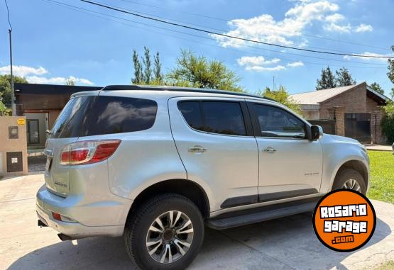 Camionetas - Chevrolet TRAIBLAZER 2.8 CTDI 4X4 2018 Diesel 260000Km - En Venta