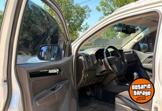 Camionetas - Chevrolet TRAIBLAZER 2.8 CTDI 4X4 2018 Diesel 260000Km - En Venta