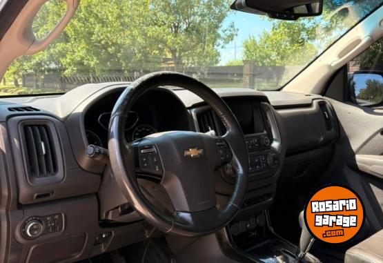 Camionetas - Chevrolet TRAIBLAZER 2.8 CTDI 4X4 2018 Diesel 260000Km - En Venta