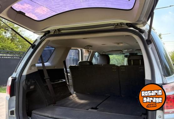 Camionetas - Chevrolet TRAIBLAZER 2.8 CTDI 4X4 2018 Diesel 260000Km - En Venta