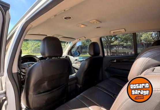 Camionetas - Chevrolet TRAIBLAZER 2.8 CTDI 4X4 2018 Diesel 260000Km - En Venta