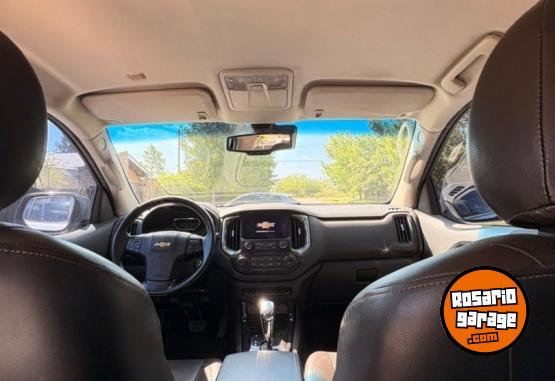 Camionetas - Chevrolet TRAIBLAZER 2.8 CTDI 4X4 2018 Diesel 260000Km - En Venta