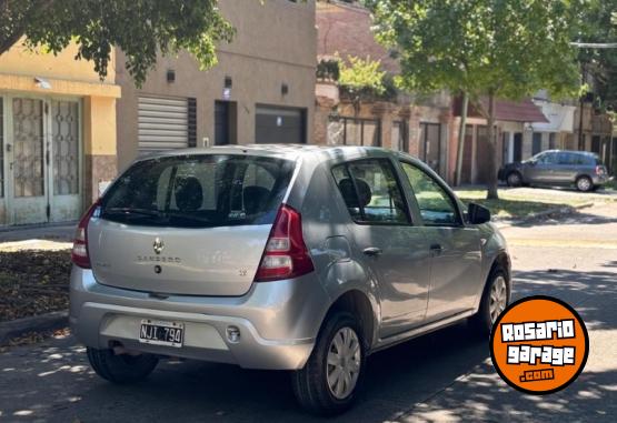 Autos - Renault X 2010 Nafta 169000Km - En Venta