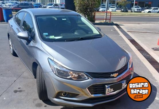 Autos - Chevrolet Cruze 2018 Nafta 120000Km - En Venta